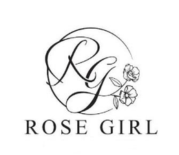 RG ROSE GIRL trademark