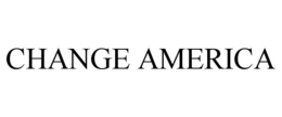CHANGE AMERICA trademark