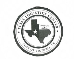 TEXAS LOGISTICS CENTER TXLC PORT OF VICTORIA, TX trademark