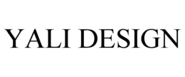 YALI DESIGN trademark