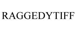 RAGGEDYTIFF trademark