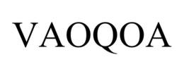 VAOQOA trademark