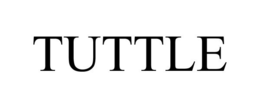 TUTTLE trademark