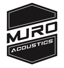 MURO ACOUSTICS trademark