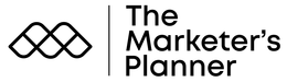 M THE MARKETER'S PLANNER trademark