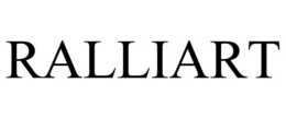 RALLIART trademark