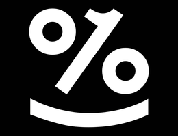 1% trademark