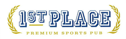 1ST PLACE PREMIUM SPORTS PUB trademark