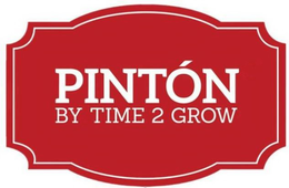 PINTÓN BY TIME 2 GROW trademark