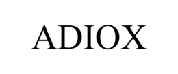 ADIOX trademark