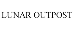 LUNAR OUTPOST trademark