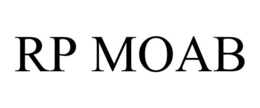 RP MOAB trademark