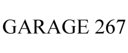 GARAGE 267 trademark