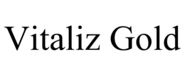 VITALIZ GOLD trademark