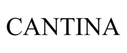CANTINA trademark