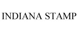 INDIANA STAMP trademark