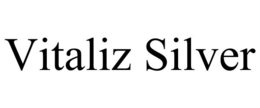 VITALIZ SILVER trademark