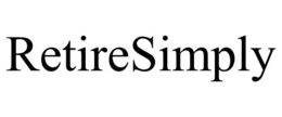 RETIRESIMPLY trademark