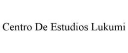 CENTRO DE ESTUDIOS LUKUMI trademark