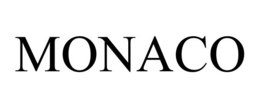 MONACO trademark