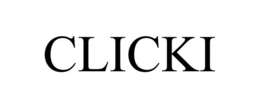 CLICKI trademark