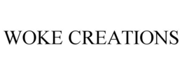 WOKE CREATIONS trademark