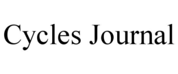 CYCLES JOURNAL trademark