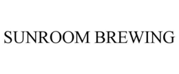 SUNROOM BREWING trademark