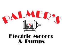 PALMER'S ELECTRIC MOTORS & PUMPS trademark