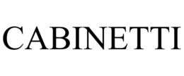 CABINETTI trademark