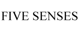 FIVE SENSES trademark