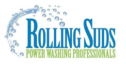 ROLLING SUDS POWER WASHING PROFESSIONALS trademark