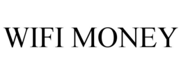 WIFI MONEY trademark