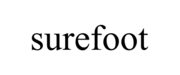 SUREFOOT trademark