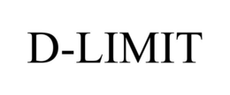 D-LIMIT trademark