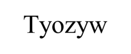 TYOZYW trademark