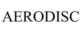 AERODISC trademark