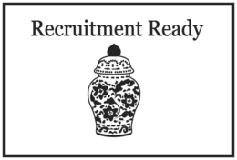 RECRUITMENT READY trademark