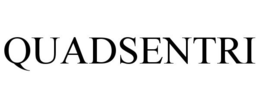 QUADSENTRI trademark
