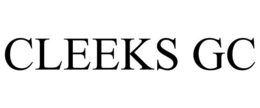 CLEEKS GC trademark