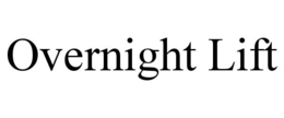 OVERNIGHT LIFT trademark