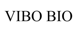 VIBO BIO trademark