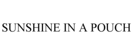 SUNSHINE IN A POUCH trademark