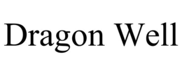 DRAGON WELL trademark