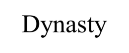DYNASTY trademark