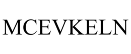 MCEVKELN trademark