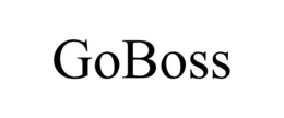 GOBOSS trademark