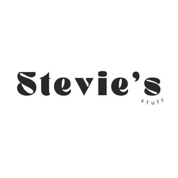 STEVIE'S STUFF trademark