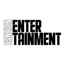 CANZION ENTERTAINMENT trademark