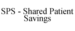SPS - SHARED PATIENT SAVINGS trademark